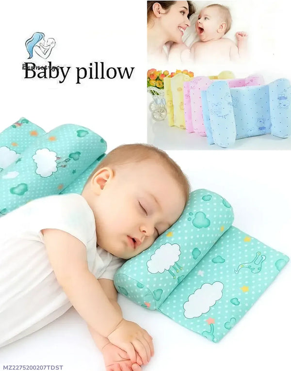 Baby Pillow Printed Nursing Pillow